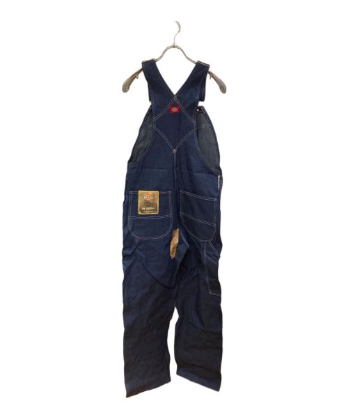 Dickies（ディッキーズ）Dickies (ディッキーズ) デニムオーバーオール インディゴ サイズ:34/32 未使用品の古着・服飾アイテム