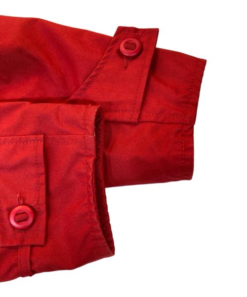 eYe COMME des GARCONS JUNYAWATANABE MAN（アイ コム デ ギャルソン ジュンヤ ワタナベ マン）eYe COMME des GARCONS JUNYAWATANABE MAN (アイ コム デ ギャルソン ジュンヤ ワタナベ マン) ARKAIR (アークエアー) マウンテンパーカー レッド サイズ:XSの古着・服飾アイテム