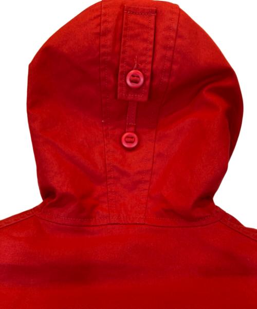 eYe COMME des GARCONS JUNYAWATANABE MAN（アイ コム デ ギャルソン ジュンヤ ワタナベ マン）eYe COMME des GARCONS JUNYAWATANABE MAN (アイ コム デ ギャルソン ジュンヤ ワタナベ マン) ARKAIR (アークエアー) マウンテンパーカー レッド サイズ:XSの古着・服飾アイテム