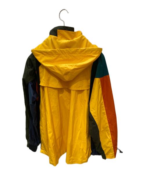 NIKE（ナイキ）NIKE (ナイキ) sacai (サカイ) ナイロンジャケット マルチカラー サイズ:Sの古着・服飾アイテム