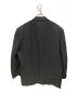 COMME des GARCONS HOMME DEUX (コムデギャルソン オム ドゥ) 2Bテーラードジャケット グレー サイズ:L：10000円