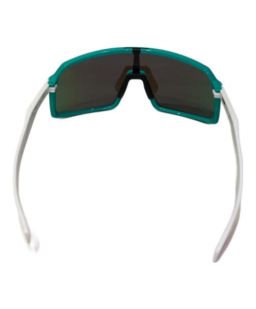 OAKLEY（オークリー）OAKLEY (オークリー) サングラス スカイブルー×ホワイトの古着・服飾アイテム