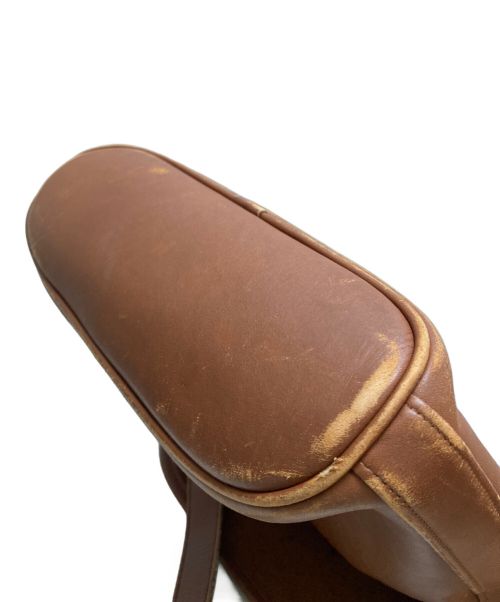 COACH（コーチ）COACH (コーチ) ショルダーバッグ ブラウンの古着・服飾アイテム