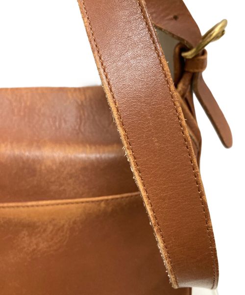 COACH（コーチ）COACH (コーチ) ショルダーバッグ ブラウンの古着・服飾アイテム