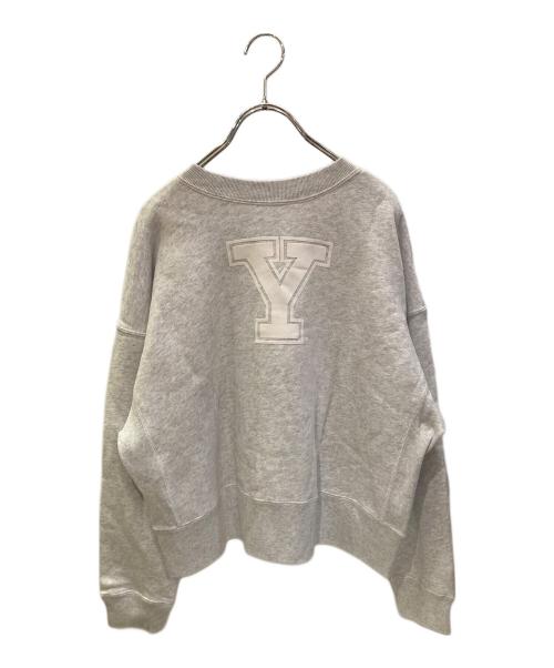 FRAMeWORK（フレームワーク）FRAMeWORK (フレームワーク) スウェットカーディガン ホワイト サイズ:不明(実寸サイズをご確認ください)の古着・服飾アイテム