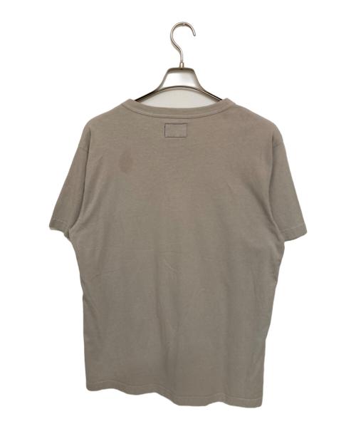 THE NORTHFACE PURPLELABEL（ザ・ノースフェイス パープルレーベル）THE NORTHFACE PURPLELABEL (ザ・ノースフェイス パープルレーベル) Tシャツ グレー サイズ:Lの古着・服飾アイテム