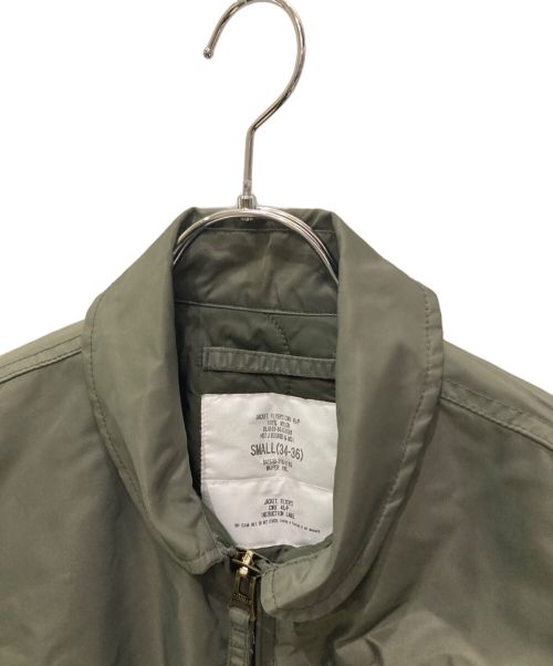 waiper（ワイパー）waiper (ワイパー) MA-1ジャケット グリーン サイズ:Sの古着・服飾アイテム