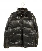 MONCLERモンクレール）の古着「ダウンジャケット」｜ブラック