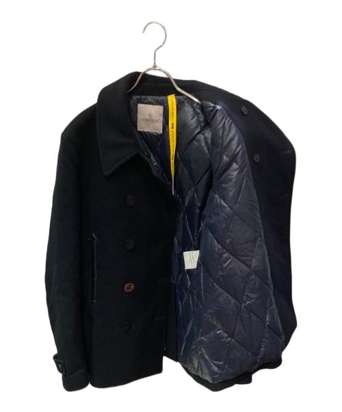 MONCLER（モンクレール）MONCLER (モンクレール) FRAGMENT DESIGN (フラグメントデザイン) TOLIMAN GIUBBOTTO ネイビー サイズ:2の古着・服飾アイテム