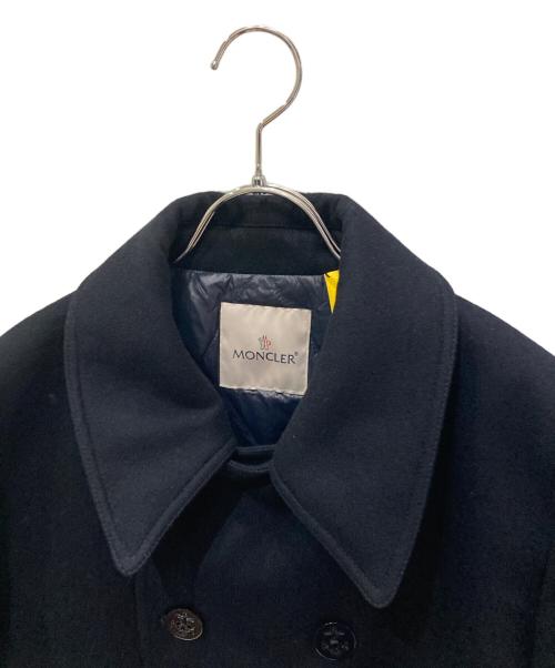 MONCLER（モンクレール）MONCLER (モンクレール) FRAGMENT DESIGN (フラグメントデザイン) TOLIMAN GIUBBOTTO ネイビー サイズ:2の古着・服飾アイテム