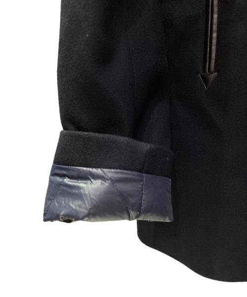 MONCLER（モンクレール）MONCLER (モンクレール) FRAGMENT DESIGN (フラグメントデザイン) TOLIMAN GIUBBOTTO ネイビー サイズ:2の古着・服飾アイテム