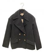 MICHAEL KORSマイケル・コース）の古着「ダブルジャケット」｜ブラック
