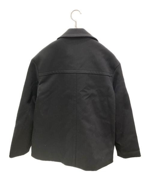 MICHAEL KORS（マイケル・コース）MICHAEL KORS (マイケルコース) ダブルジャケット ブラック サイズ:Sの古着・服飾アイテム