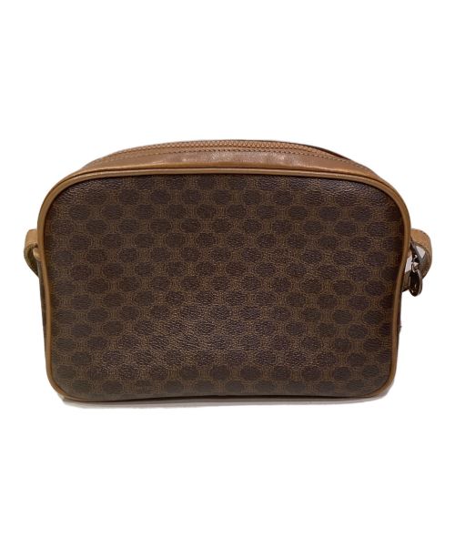 CELINE（セリーヌ）CELINE (セリーヌ) ショルダーバッグ ベージュの古着・服飾アイテム