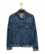 LEVI'S PReMIUMリーバイス プレミアム）の古着「トラッカージャケット」｜インディゴ