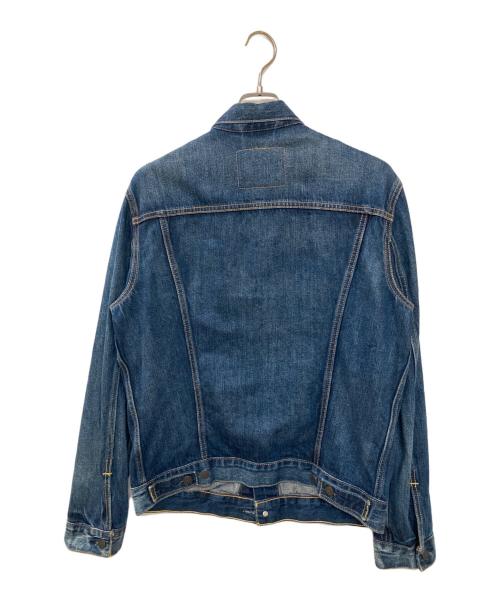 LEVI'S PReMIUM（リーバイス プレミアム）LEVI'S PReMIUM (リーバイスプレミアム) トラッカージャケット インディゴ サイズ:Mの古着・服飾アイテム