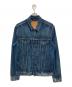 LEVI'S PReMIUM（リーバイスプレミアム）の古着「トラッカージャケット」｜インディゴ