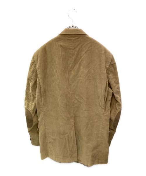 orvis（オービス）orvis (オービス) コーデュロイジャケット ベージュ サイズ:Lの古着・服飾アイテム
