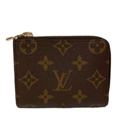 中古・古着通販】LOUIS VUITTON (ルイ ヴィトン) ポルトフォイユ・ノア