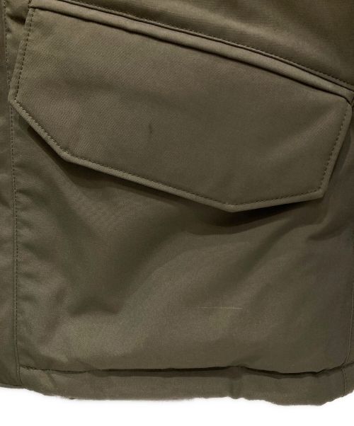 THE NORTH FACE（ザ ノース フェイス）THE NORTH FACE (ザ ノース フェイス) アンタークティカパーカ ANTARCTICA カーキ サイズ:Lの古着・服飾アイテム