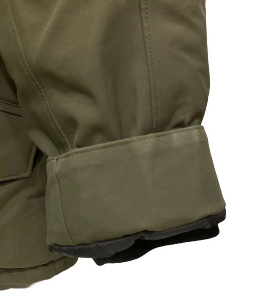 THE NORTH FACE（ザ ノース フェイス）THE NORTH FACE (ザ ノース フェイス) アンタークティカパーカ ANTARCTICA カーキ サイズ:Lの古着・服飾アイテム