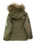 THE NORTH FACE (ザ ノース フェイス) アンタークティカパーカ ANTARCTICA カーキ サイズ:L：35000円