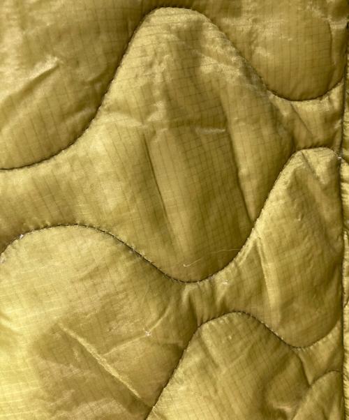 GIBRALTAR（ジブラルタル）GIBRALTAR (ジブラルタル) M65 Field Jacket Liner グリーン サイズ:Mの古着・服飾アイテム