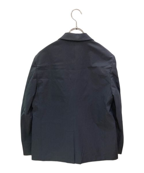 BANANA REPUBLIC（バナナリパブリック）BANANA REPUBLIC (バナナリパブリック) 2Bジャケット ネイビー サイズ:Mの古着・服飾アイテム