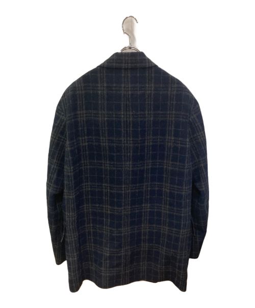 KOLOR（カラー）KOLOR (カラー) ダブルジャケット ネイビー サイズ:3の古着・服飾アイテム