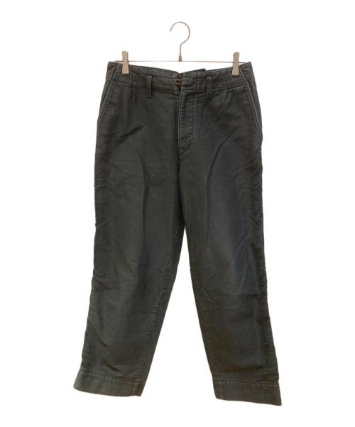 KOLOR（カラー）KOLOR (カラー) パッカリングパンツ グレー サイズ:1の古着・服飾アイテム