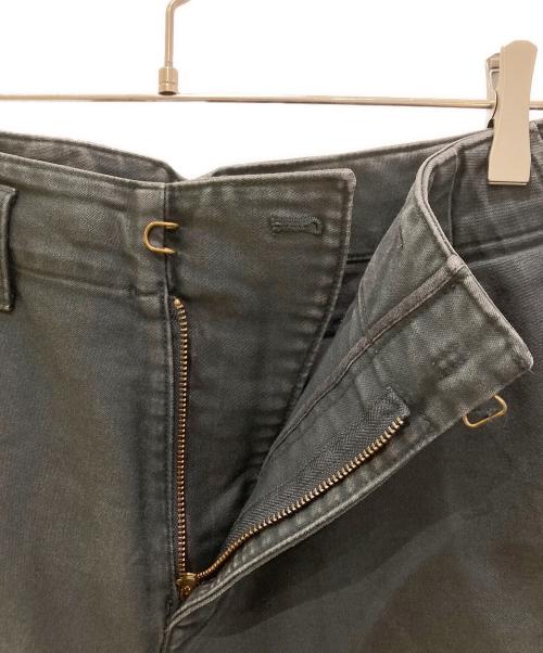 KOLOR（カラー）KOLOR (カラー) パッカリングパンツ グレー サイズ:1の古着・服飾アイテム