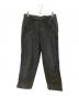 KOLOR（カラー）の古着「パッカリングパンツ」｜グレー