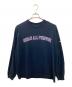 SEDAN ALL-PURPOSE（セダンオールパーパス）の古着「Arch Logo L/S Tee」｜ネイビー