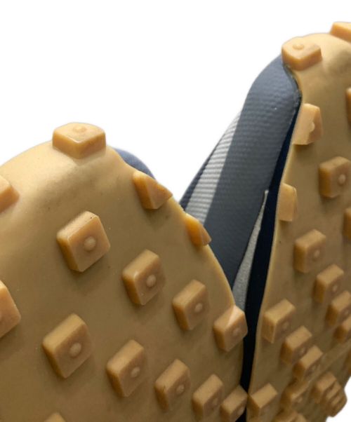 NIKE（ナイキ）NIKE (ナイキ) sacai (サカイ) CLOT (クロット) ローカットスニーカー グレー サイズ:27cmの古着・服飾アイテム