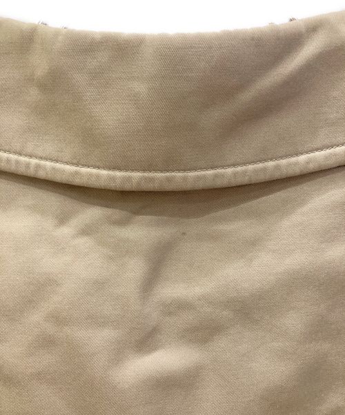 Burberry's（バーバリー）Burberry's (バーバリーズ) ライナー付ステンカラーコート ベージュ サイズ:不明(実寸サイズをご確認ください)の古着・服飾アイテム