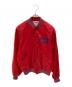 butwin（バトウィン）の古着「ヴィンテージスタジャン」｜レッド