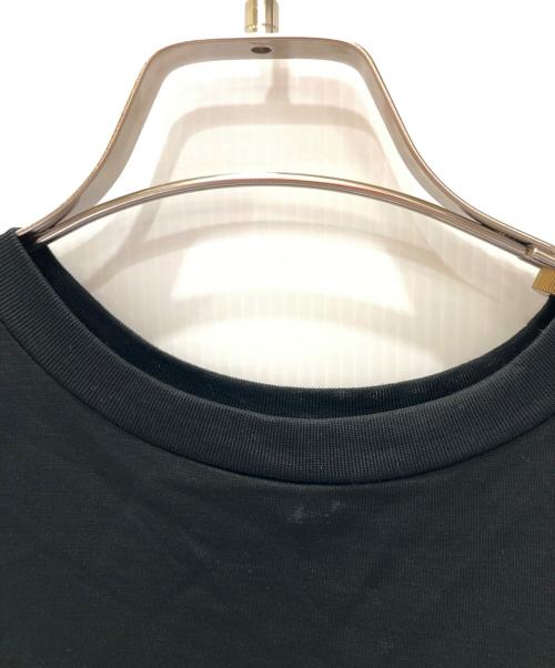 Heve（ヘイヴ）Heve (ヘイヴ) レディバグノースリーブトップス ブラック サイズ:FREEの古着・服飾アイテム