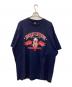 HARLEY-DAVIDSON（ハーレーダビッドソン）の古着「プリントTシャツ」｜ネイビー