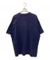 HARLEY-DAVIDSON (ハーレーダビッドソン) プリントTシャツ ネイビー サイズ:2XL：3000円