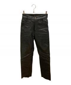 中古・古着通販】HARLEY-DAVIDSON (ハーレーダビッドソン) レザー