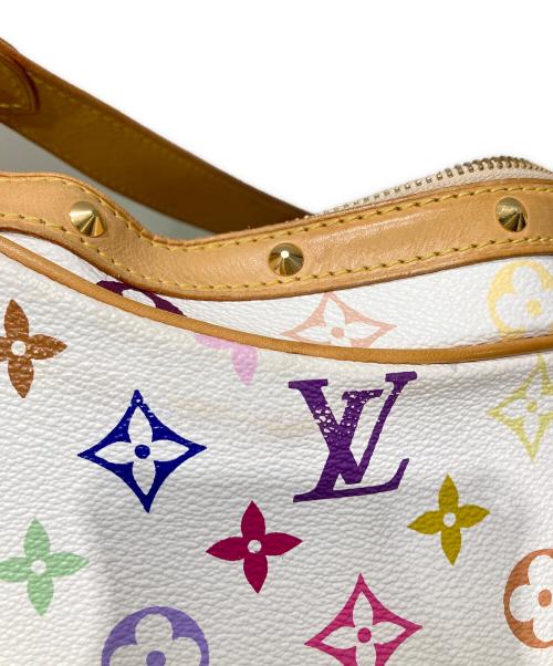 LOUIS VUITTON（ルイ ヴィトン）LOUIS VUITTON (ルイ ヴィトン) ショルダーバッグ ホワイトの古着・服飾アイテム