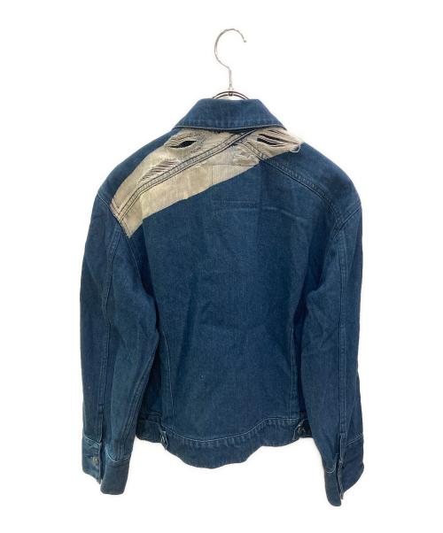 kudos（クードス）kudos (クードス) デニムジャケット インディゴ サイズ:1の古着・服飾アイテム