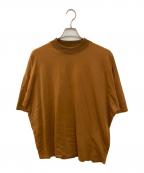 CABANキャバン）の古着「Tシャツ」｜ブラウン