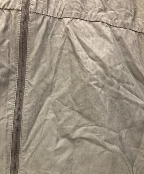 MOUNTAIN HARD WEAR（マウンテンハードウェア）MOUNTAIN HARD WEAR (マウンテンハードウェア) ナイロンジャケット グリーン サイズ:Lの古着・服飾アイテム