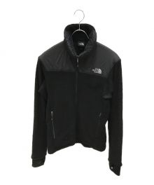 THE NORTH FACE（ザ ノース フェイス）の古着「フリースジャケット」｜ブラック