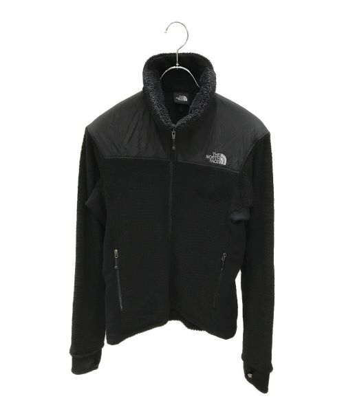 THE NORTH FACE（ザ ノース フェイス）THE NORTH FACE (ザ ノース フェイス) フリースジャケット ブラック サイズ:Lの古着・服飾アイテム