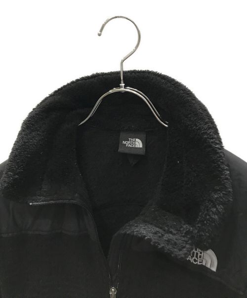 THE NORTH FACE（ザ ノース フェイス）THE NORTH FACE (ザ ノース フェイス) フリースジャケット ブラック サイズ:Lの古着・服飾アイテム