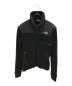 THE NORTH FACE（ザ ノース フェイス）の古着「フリースジャケット」｜ブラック
