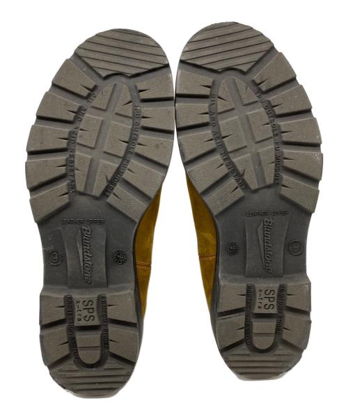 BLUND STONE（ブランドストーン）BLUND STONE (ブランドストーン) サイドゴアブーツ ブラウン サイズ:9の古着・服飾アイテム