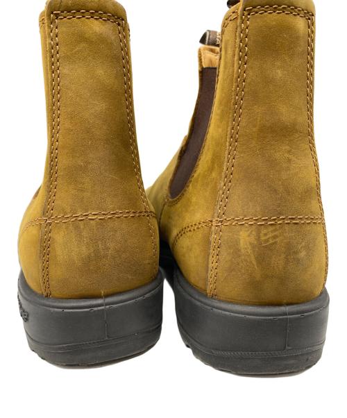 BLUND STONE（ブランドストーン）BLUND STONE (ブランドストーン) サイドゴアブーツ ブラウン サイズ:9の古着・服飾アイテム